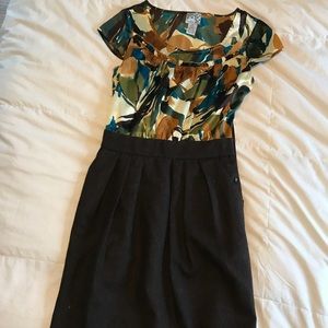 Anthropologie dress